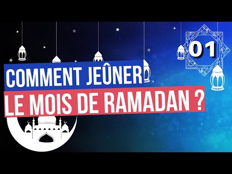 Vidéo: Comment appelle-t-on le quizlet du mois de jeûne islamique ?