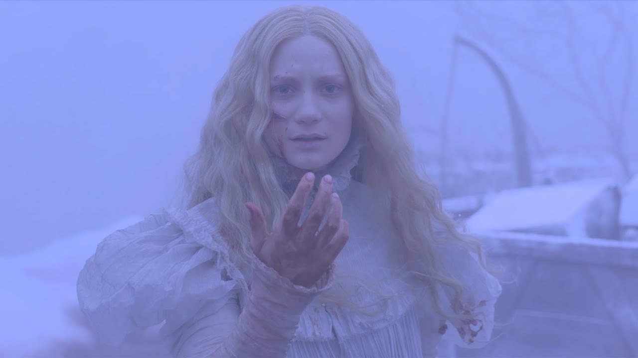 Guillermo del Toro de 'Crimson Peak': Es la cinta más bella que he hecho