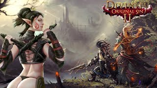 Divinity Original Sin 2 серия каоп  форт радость