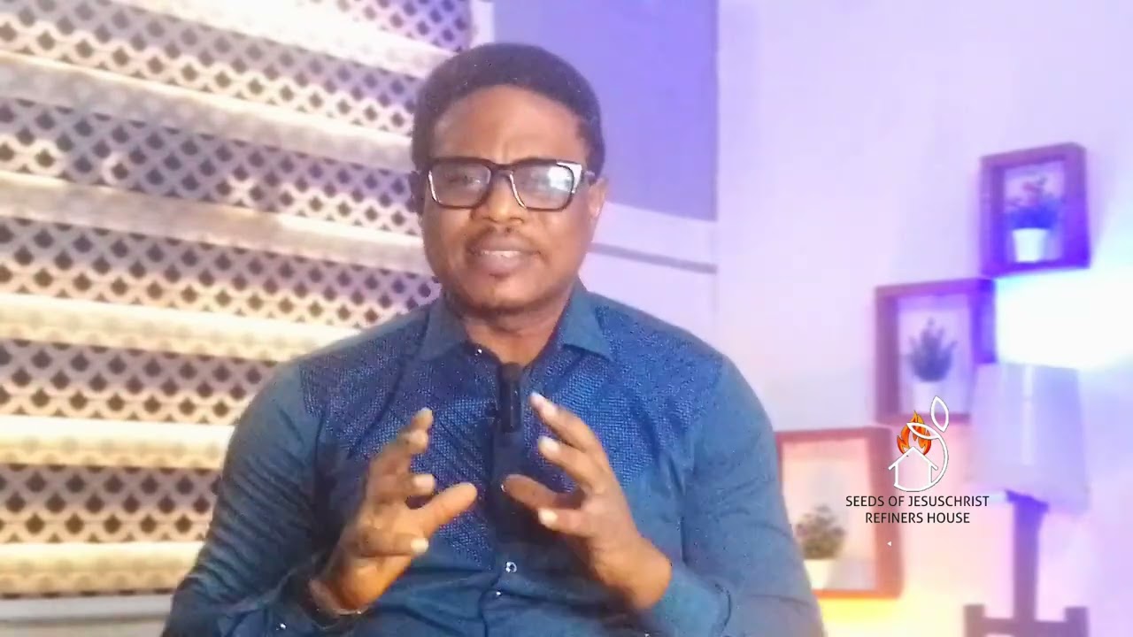 The fire of God's word