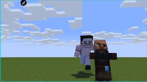 Minecraft animation | Mine imator tutorial 