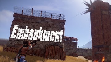 The infiltrator (Rust Embankment)