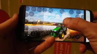 Farming simulator 19 in android screenshot 5