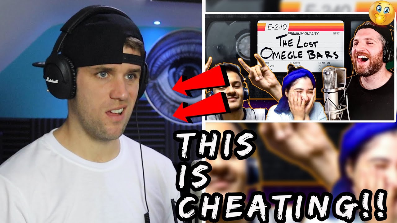 THESE FREESTYLES AREN'T HUMAN!! | Harry Mack - The Lost Omegle Bars (First Reaction)