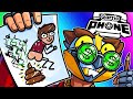 Gartic Phone Funny Moments - Your Donations Help Fund Our $#!@ Drawings!