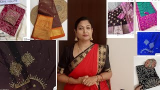 Meesho mega blockbuster sale saree’s collection #cashondeliveryavailable #online @fashionnfun  screenshot 2