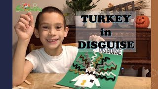 Turkey in Disguise - TheSciBuddies