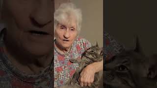 Granny & Trigger Want to Meet Your Fur Babies 🐾❤️#grandma#familylove #ytshorts #petlovers