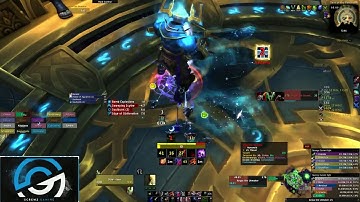 Antorus the Burning Throne | Heroic Argus | Assassination Rogue PoV