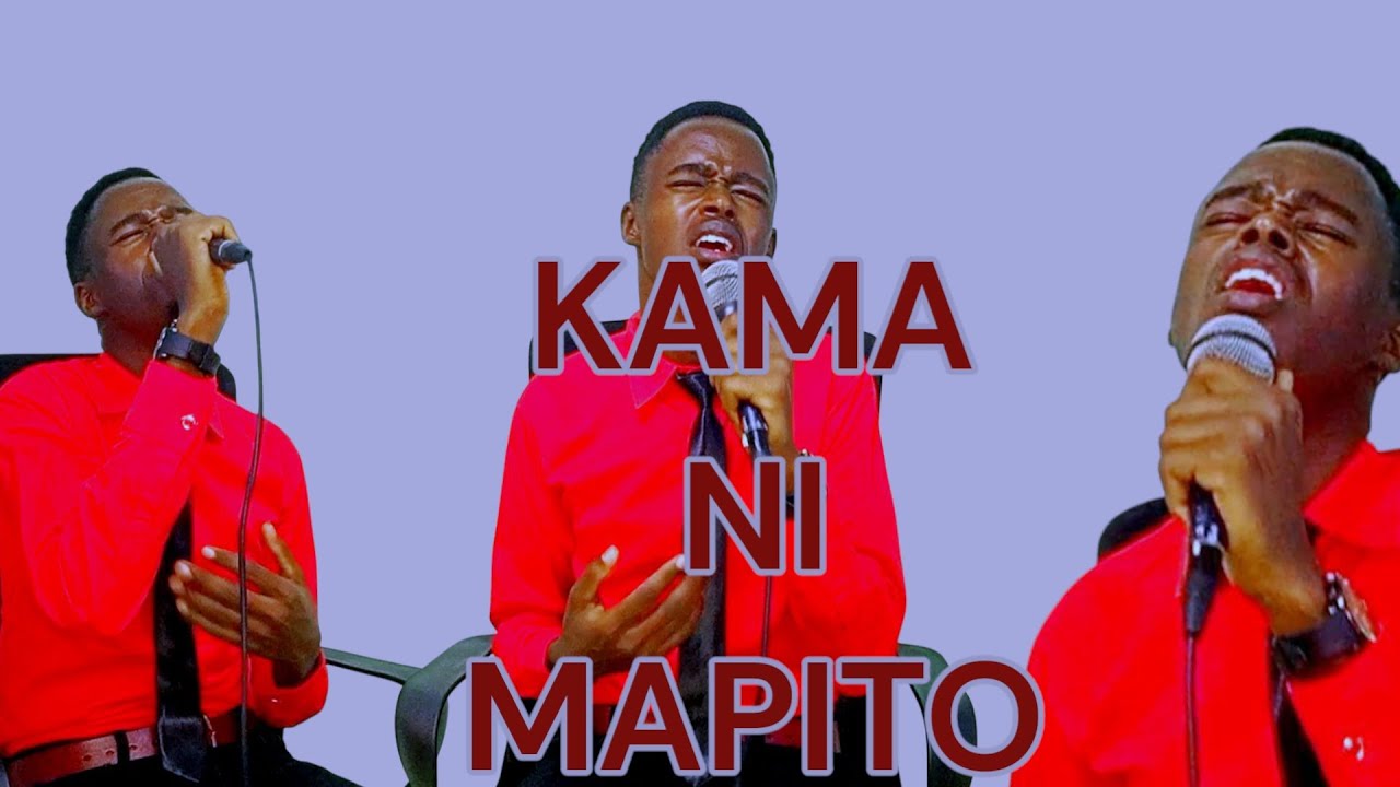 WORSHIP MIX KAMA NI MAPITO[mama juzi choir]BWANA NIKIFICHE NINI[msanii]