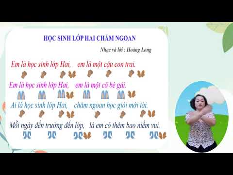Video VẬN ĐỘNG CƠ THỂ HỌC SINH LỚP 2 CHĂM NGOAN - youtube