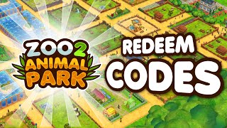 How to redeem Upjers codes in Zoo 2: Animal Park screenshot 4