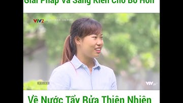 Thay Thế Các Chất Tẩy Rửa Hoá Chất Bằng Quả Bồ Hòn: Sáng Kiến Và Giải Pháp #Chuỗi_Tạp_Hóa_Xanh_Npro