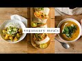 Simple Tasty Meals You Must Try This VEGANUARY