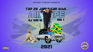 Top Jamaican 2021 Music Mixtape | DJ Y2K UG| Best Jamaican 2021 Song | shenseea | Konshen |