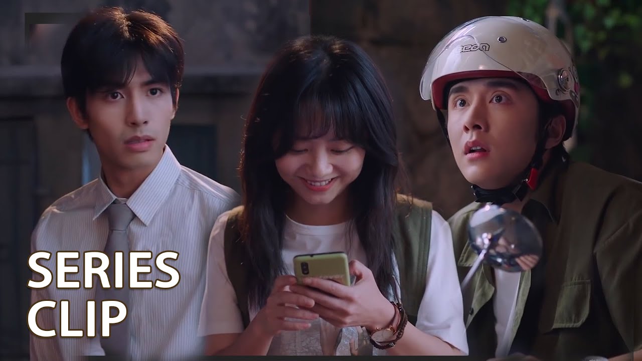 [ENG] 尖尖交了男朋友！子秋凌霄当场崩溃！|谭松韵 宋威龙 张新成 | 以家人之名 Go Ahead