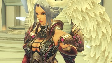 Xenoblade 1 players when they finally defeat lorithia