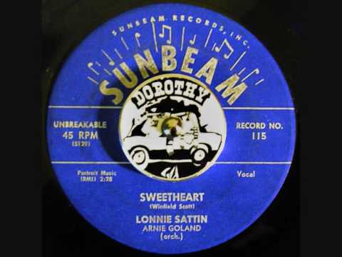 Lonnie Sattin - Sweetheart