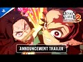 Demon Slayer 2: The Hinokami Chronicles video