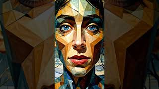Surreal Cubism AI Video Art by Nima Yeganeh NIMAX 8