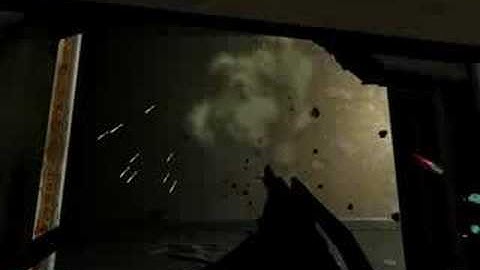 F.E.A.R. Playthrough - Interval 08- Desolation (Urban Decay)