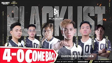 Greatest Comeback on CodMobile History.