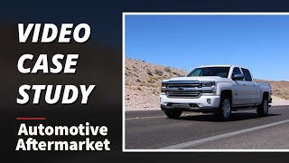  Case Study: Automotive Aftermarket