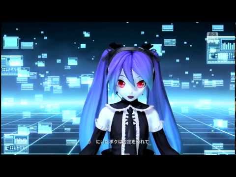 【Project DIVA DT2/extend/Arcade】初音ミクの激唱[PV][初音ミク]