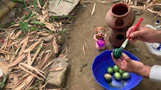  Why Do Eggs Change Color? 🥚 (Amazing Facts!)