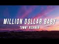 Tommy Richman - Million Dollar Baby (Lyrics)