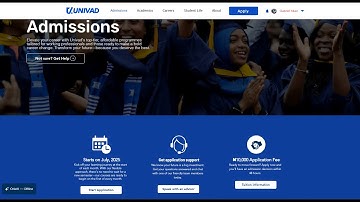 Learn Digital Skills & Build Your Career | Univad