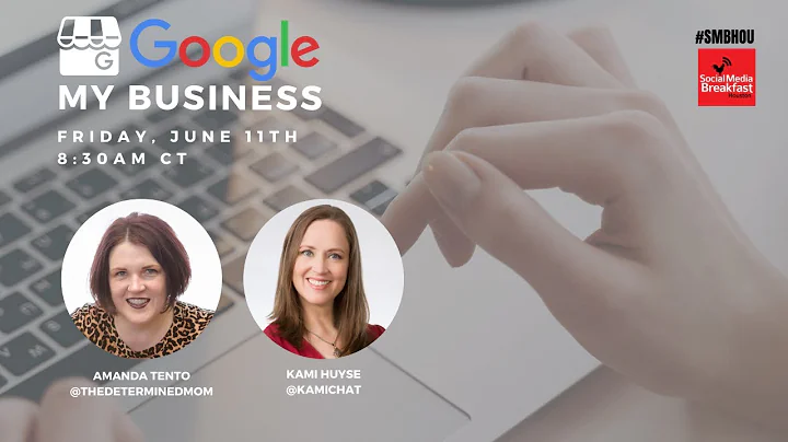 Get Seen on Google My Business with Amanda Tento