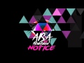 Aisa - Notice Ft. Mickey Shiloh (Prod. Las Venus) RnBass