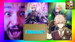 Biggest Kliff Fanboi Has His Dreams Come True Brave Redux Trailer Reaction Fire Emblem Heroes