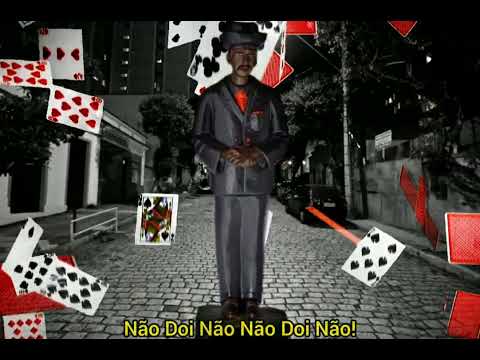 Ponto Zé Pretinho - Bala Trocada Não Dói (Legendado) @oganhelderHda