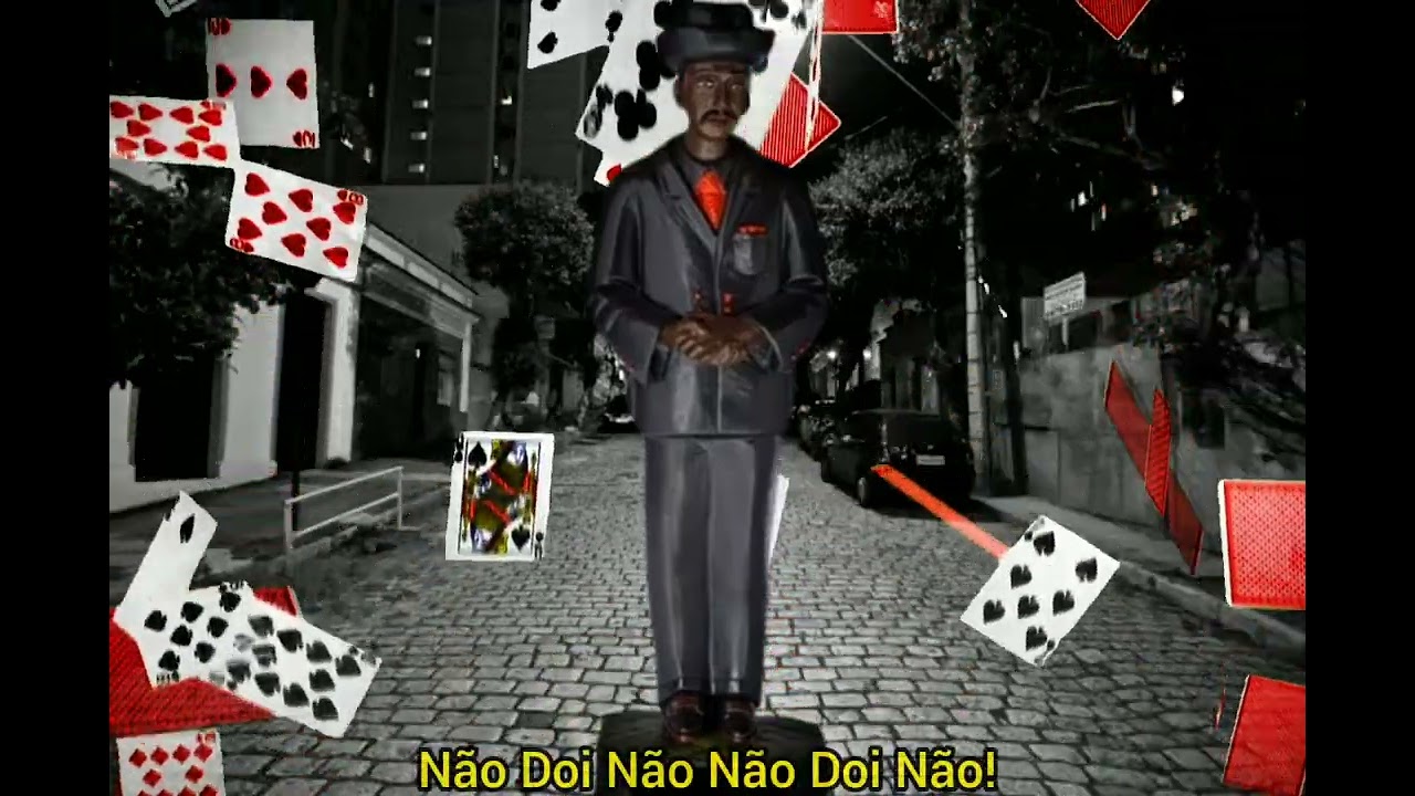 Ponto Zé Pretinho – Bala Trocada Não Dói (Legendado) @o… — Transcript