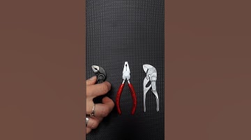 😍 Must-Have KNIPEX EDC Tools #EveryDayCarry