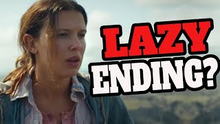WHY STRANGER THINGS FINALE DOESNT MAKE SENSE | SEASON 5 VOL 3