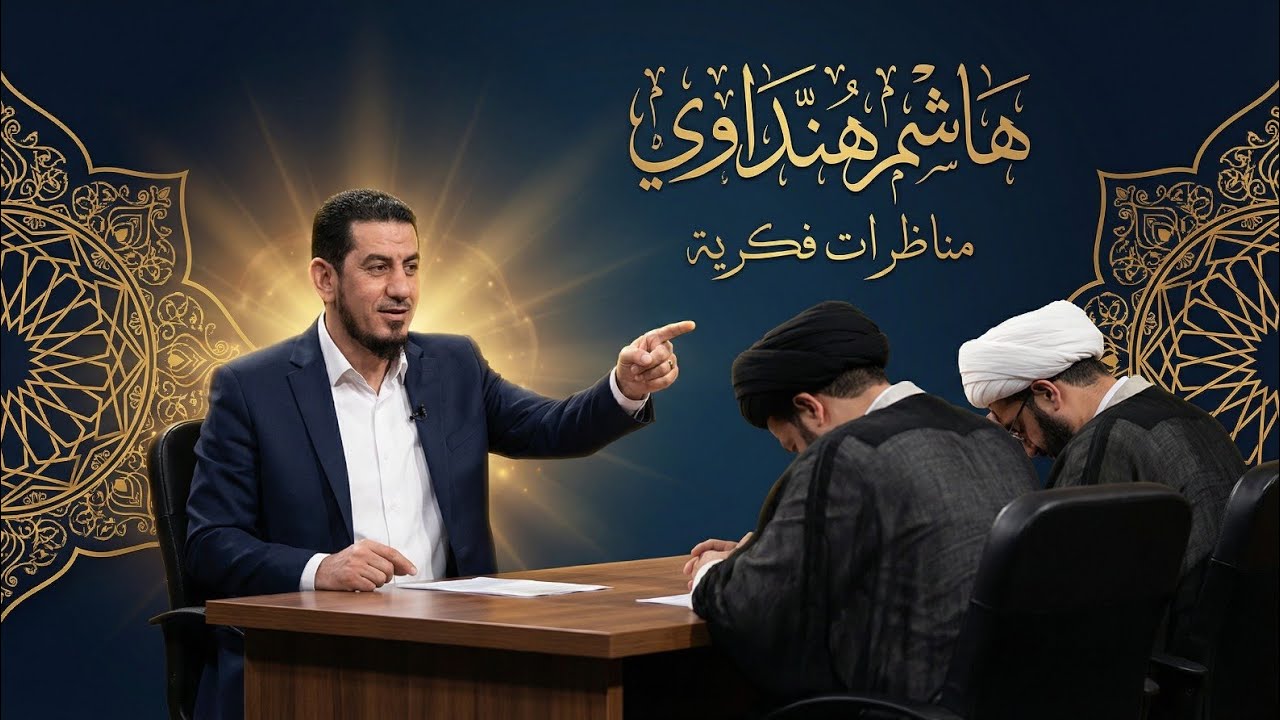 مناظرة الان في رزية الخميس