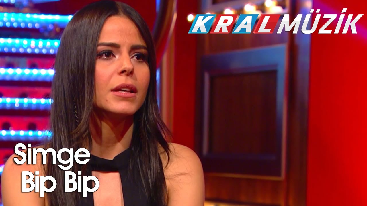 Simge - Bip Bip (Kral Pop Akustik)