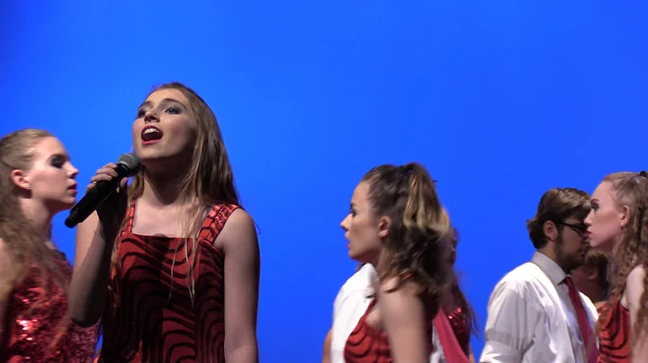 Willow Canyon High School Evolution Show choir 2