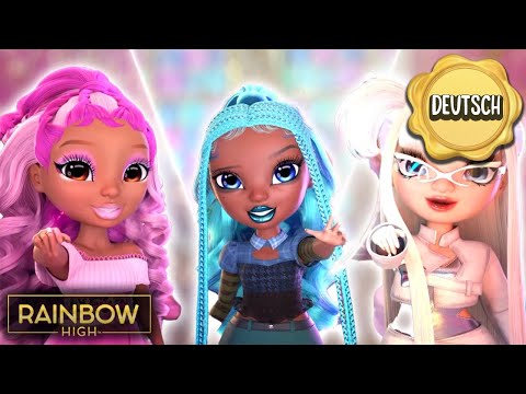 Alarmstufe Regenbogen 🌈😦 | Staffel 6, Folge 10 | Rainbow High