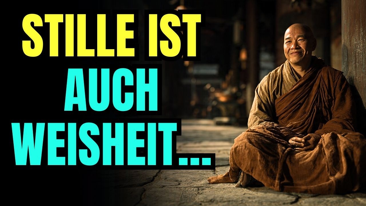 Lerne, in Frieden zu leben, selbst wenn dich niemand versteht – Buddhismus