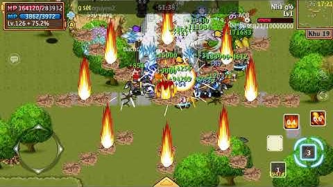 Chiến Trường Thời Đại Hiệp Sĩ