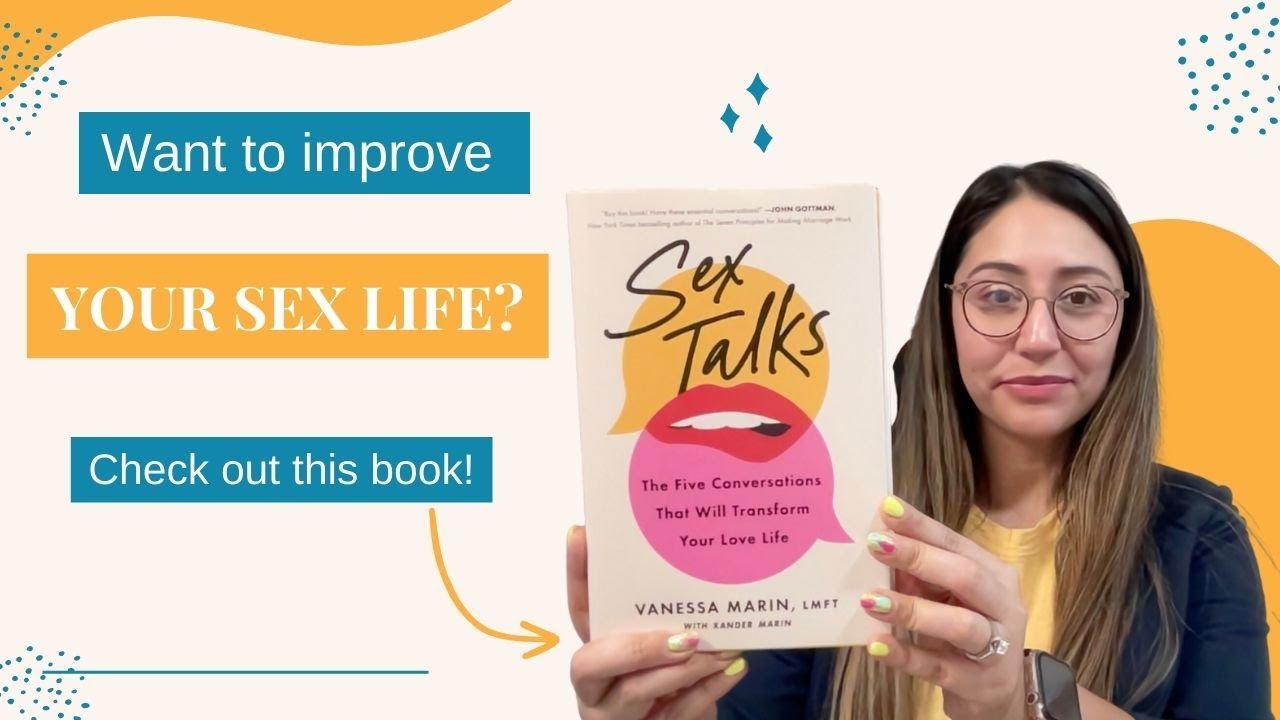 Book Therapy:Sex Talks