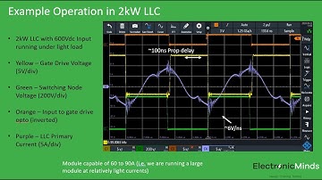 Powerful Knowledge 6 - Gate drive design