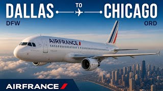 Rfs-Real Flight Simulator Dallas To Chicago Full Flight,(Airbus A320-200) || Anil_Sodha_1118 ||
