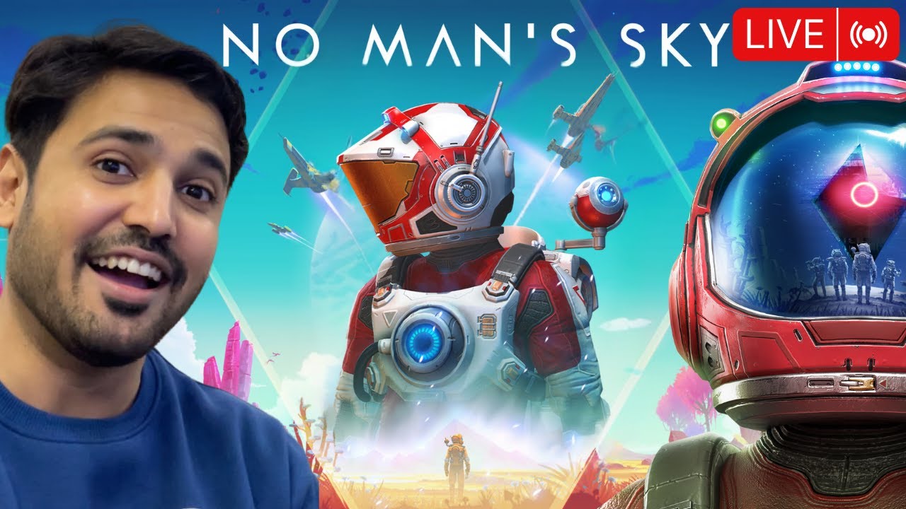 No Man’s Sky Hindi Gameplay: Finally Found an S-Class Ship!