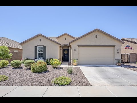 2135 W Angelo Way, San Tan Valley, AZ home video tour