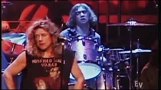 Jimmy Page & Robert Plant - Tea For One - Tokyo 1996 - YouTube